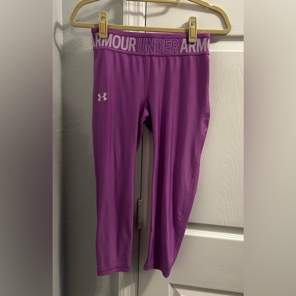 Under Armour Workout Leggings
